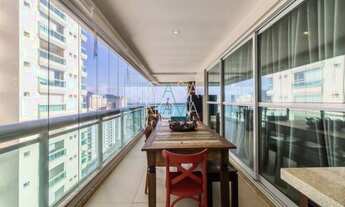 Imagem 3: Apartamento para venda com 344 metros quadrados com 4 quartos em Aparecida - Santos - SP