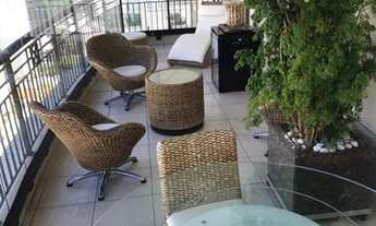 Imagem: Apto 4 Suítes com Varanda Gourmet - BEM