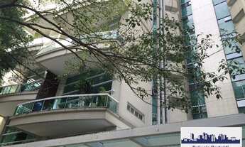 Imagem: Pacaembu -Doppia Emozione 4 Suites sala