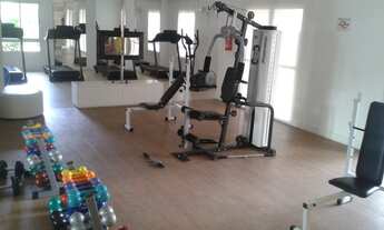 Imagem 4: Gardens Living CLub 59 m² com 2 Dormitórios sendo 1 suíte - Vila Vera