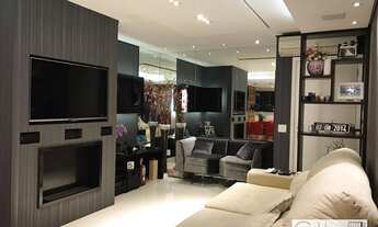 Imagem 6: Apartamento com 2 dormitórios à venda, 77 m² por R$ 949.000,00 - Jardim Anália Franco - Sã