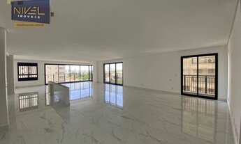 Imagem 2: Apartamento com 3 dormitórios à venda, 221 m² por R$ 1.800.000,00 - Setor Marista - Goiâni