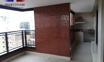 Imagem 2: Apartamento à venda - Vila Mariana - 4 suítes - 4 vagas - 208m²