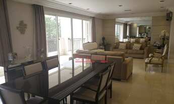 Imagem 2: Apartamento com 4 dormitórios à venda, 214 m² por R$ 2.800.000 - Santa Cecília - São Paulo