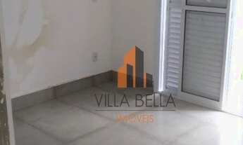 Imagem 2: Apartamento com 2 dormitórios à venda, 44 m² por R$ 347.000,00 - Vila Alpina - Santo André