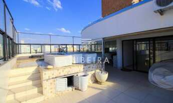 Imagem 2: Cobertura duplex de 380m², com 4 suítes