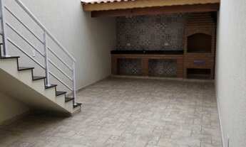 Imagem 5: Sobrado Novos Alto Padrão - Vila Laís (Penha) 3 suítes, 4 vagas, 190 m