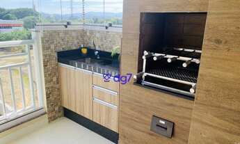 Imagem 3: Lindíssimo apartamento com 2 dormitórios, 1 suíte à venda, 76 m² - Jaguaré - São Paulo/SP