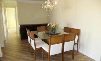 Imagem 7: Apartamento com 3 dormitórios à venda, 100 m² por R$ 830.000,00 - Vila Indiana - São Paulo