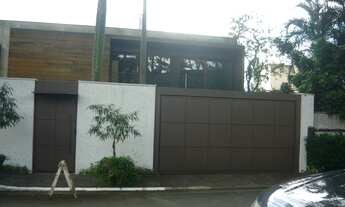 Imagem 2: Casa para venda com 600 metros quadrados com 5 suítes sociais em Cidade Jardim - São Paulo