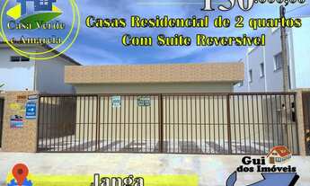 Imagem: CASAS Térreas para venda tem 50m² com