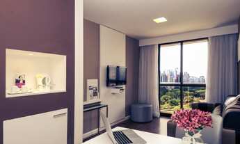 Imagem: ENTRE A AV. PAULISTA E O PQ. DO IBIRAPUERA