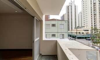 Imagem 3: Apartamento para venda tem 180 m² com 4 quartos em Indianópolis - São Paulo - SP