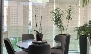 Imagem 3: Sky Campo Belo Apartamento duplex 1 suíte próx metrô, Berrini, Brooklin, Moema, Ibirapuera