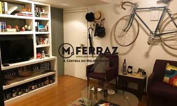 Imagem 6: UMA GRAÇA DE APARTAMENTO DUPLEX PRONTINHO NO ITAIM !!!