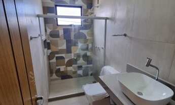 Imagem 5: Casa de condomínio para venda tem 160 metros quadrados com 3 quartos linear Alphaville