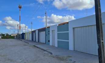 Imagem: Casa com 2 dormitórios à venda por R$