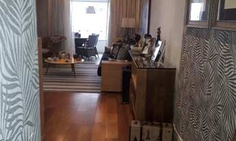 Imagem 7: Apartamento para venda com 97 metros quadrados com 2 quartos em Vila Bertioga - São Paulo