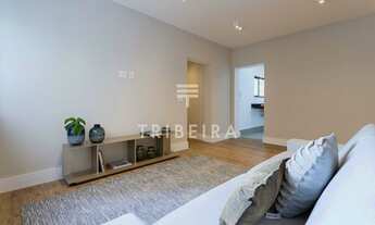 Imagem 2: Imóvel recém reformado de 140m², com 3 dormitórios (sendo 1 suíte)