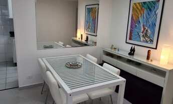 Imagem 3: OPORTUNIDADE - 3 DORM. COM SUITE - 2 VAGAS - PRÓXIMO PARQUE DA ACLIMAÇÃO - MOBILIADO