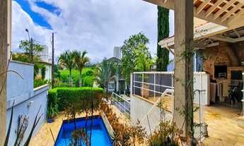 Imagem 2: Casa à venda no Condomínio Residencial Millenium em Valinhos/SP