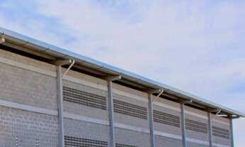 Imagem 5: Galpão / depósito bem localizado com iluminação e ventilação naturais