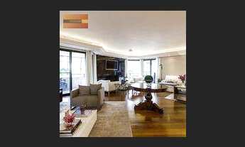 Imagem 2: Apartamento com 4 dormitórios à venda, 640 m² por R$ 6.200.000,00 - Moema - São Paulo/SP