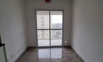 Imagem 2: Apartamento com 2 dormitórios, sendo uma suíte, para alugar, 58 m² - Água Branca - São P