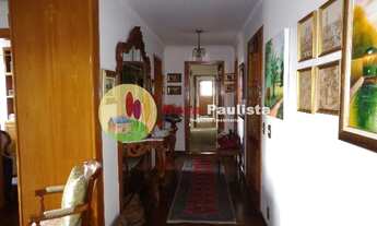 Imagem 4: Apartamento Rua Gabriel dos Santos, 260 m², três vagas de garagem, próximo a comercio em