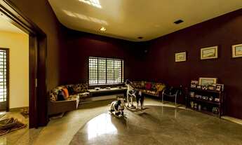 Imagem 6: CASA 3 ANDARES, 6 DORM/4SUÍTES, 6 VAGAS, 1.200M², JARDIM GUEDALA