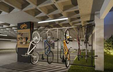 Imagem 3: Apartamento para venda com 84 metros quadrados com 3 quartos em Rosarinho - Recife - PE