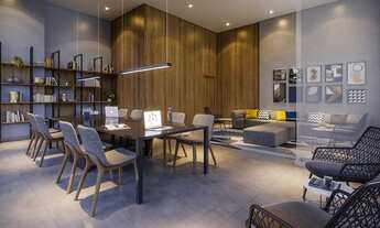 Imagem 4: Studio ao lado do metrô Carrão no Tatuapé 25m² entrega em Setembro 2022