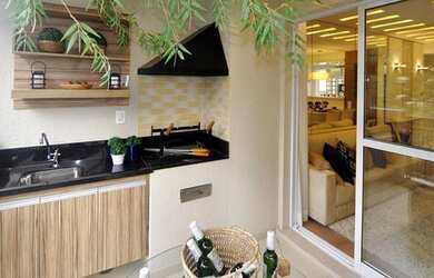 Imagem: Apartamento para Venda em São Paulo, Chácara