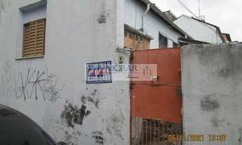 Imagem: Casa Térrea - Vila Isolina Mazzei