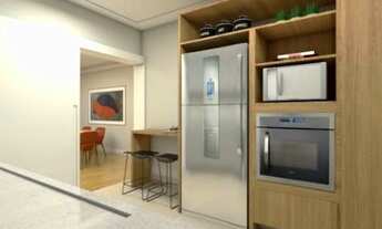 Imagem 4: Lindo 108m² Úteis, Totalmente Reformado no Coraçao do Itaim Bibi.!!