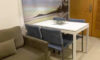 Imagem: Flat 02 quartos no Oka Beach Residence