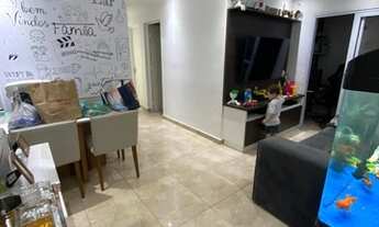 Imagem 4: Apartamento para venda possui 50 metros quadrados, com 2 quartos e 1 banheiro