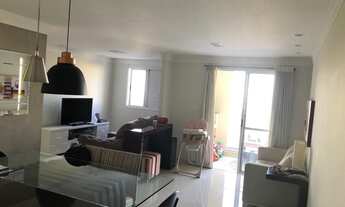 Imagem 2: Apartamento para venda possui 78 metros quadrados com 3 quartos em Jaguaré - São Paulo - S
