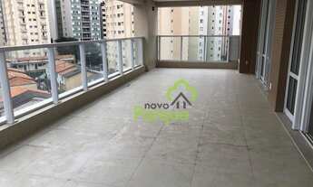 Imagem 2: Apartamento com 4 dormitórios à venda, 272 m² por R$ 3.800.000,00 - Aclimação - São Paulo