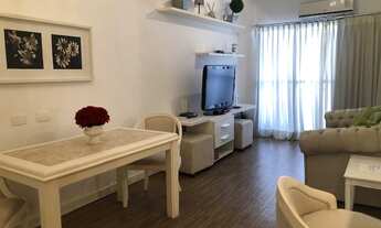 Imagem 4: Flat para aluguel possui 50 metros quadrados com 1 quarto em Itaim Bibi - São Paulo - SP