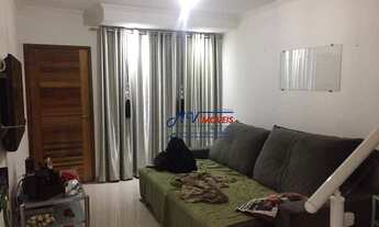 Imagem 3: Sobrado com 3 dormitórios à venda por R$ 480.000 - Vila Santa Clara - São Paulo/SP