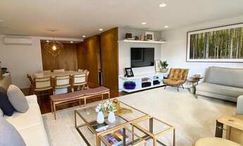 Imagem 4: Jardim<br>Paulista com reforma total , marcenaria nobre, vista livre , edifício com