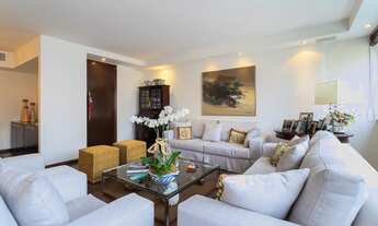 Imagem 5: Apartamento para venda tem 205 metros quadrados com 3 quartos em Itaim Bibi - São Paulo