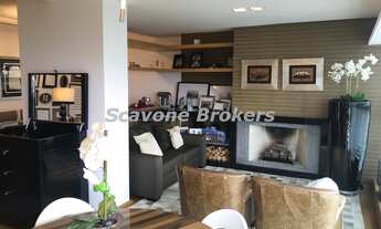 Imagem 1: Apartamento para venda com 226 m² e linda vista no Villaggio Panamby