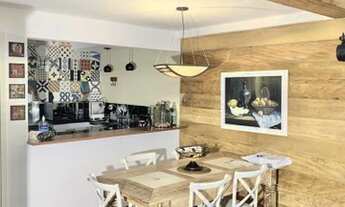 Imagem: Apartamento reformado em Higienópolis