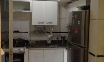 Imagem 6: Apartamento com 3 dormitórios à venda, 64 m² por R$ 300.000,00 - Morumbi - São Paulo/SP