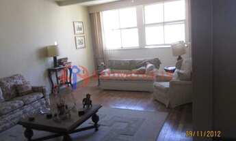 Imagem 1: Apartamento para venda possui 223 metros quadrados com 4 quartos em Leme - Rio de Janeiro