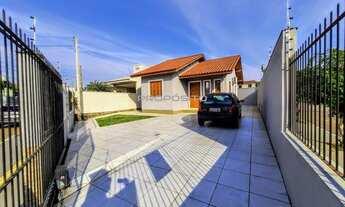 Imagem: Casa térrea de esquina com 3 dormitórios