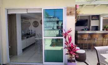 Imagem 4: Cobertura para venda possui 215 m² com 3 quartos em Ingá - Niterói - RJ