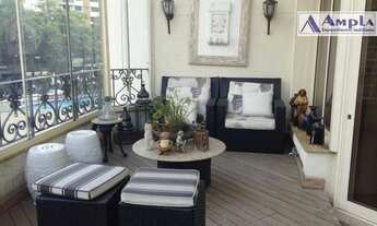 Imagem: Apartamento com 4 dormitórios, 337 m²